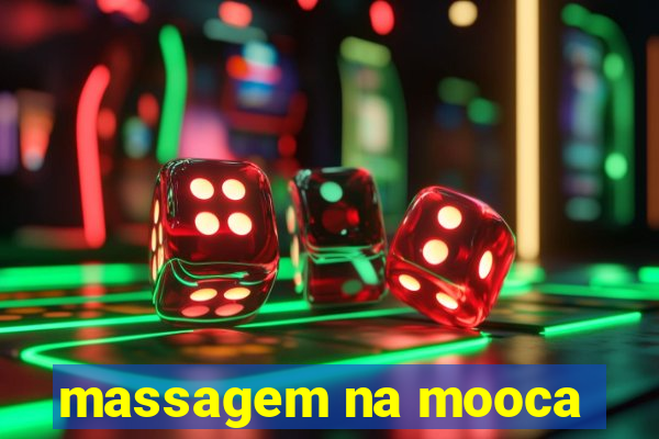 massagem na mooca